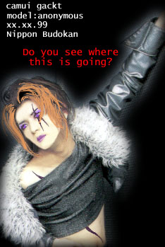 Do you believe this is me?